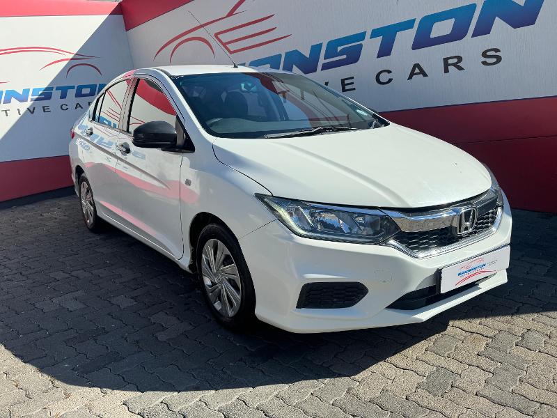 Honda | Ballade