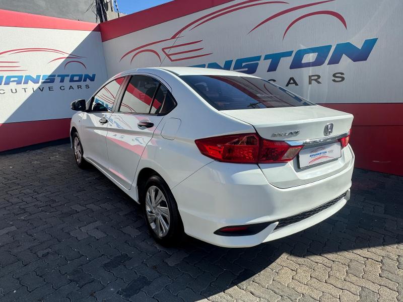 Honda | Ballade