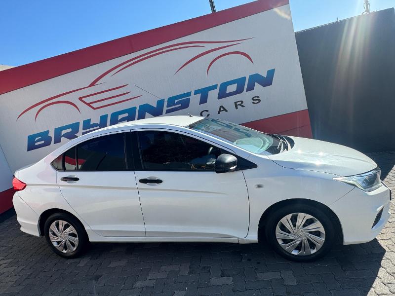 Honda | Ballade