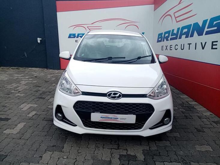 Hyundai - Grand i10