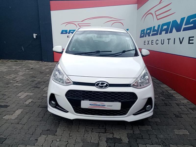 Hyundai | Grand i10