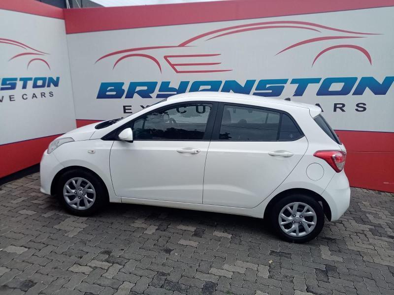 Hyundai | Grand i10