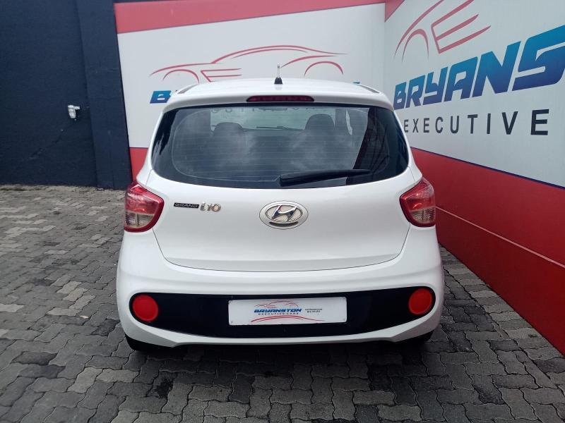 Hyundai | Grand i10