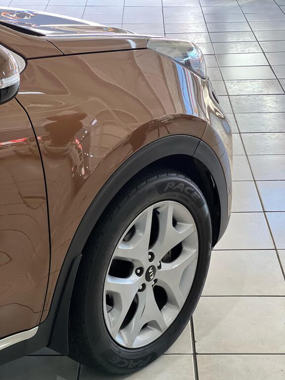 KIA | Sportage