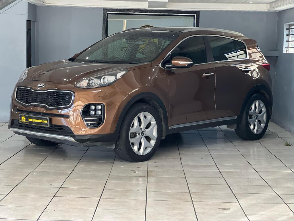 KIA | Sportage