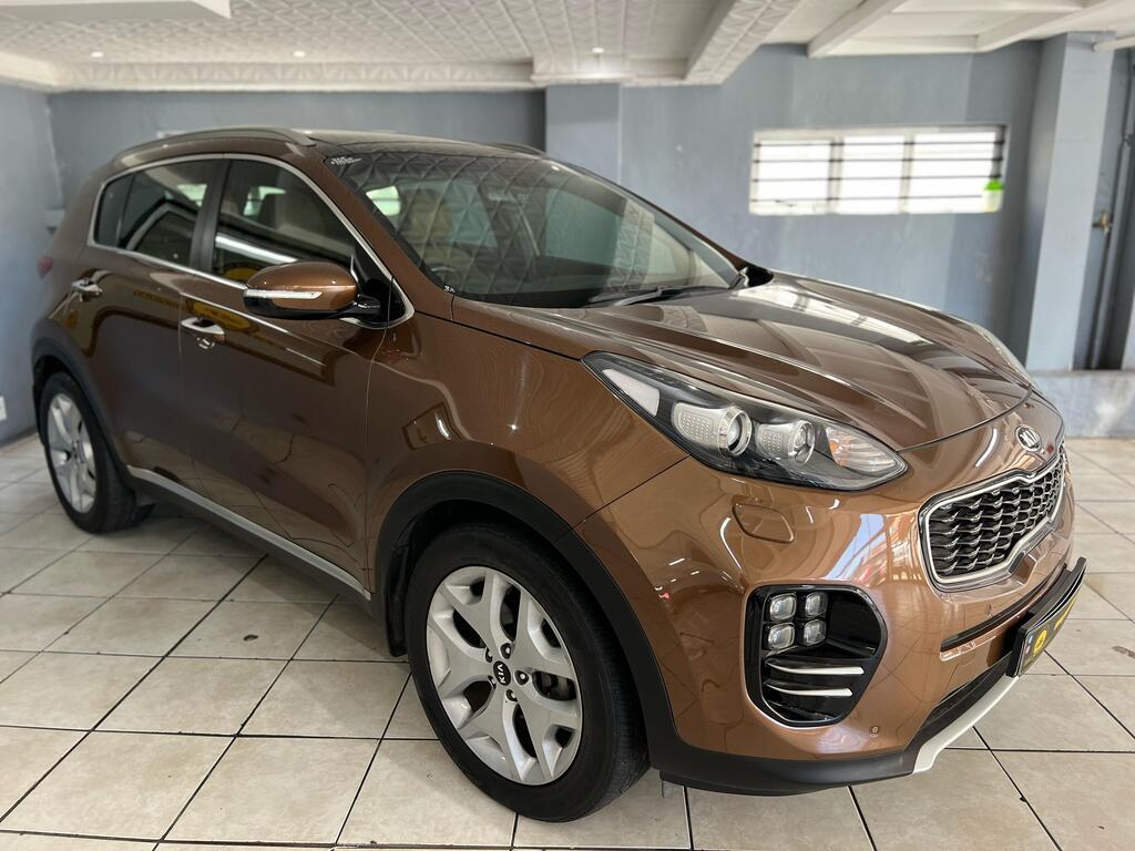 KIA | Sportage