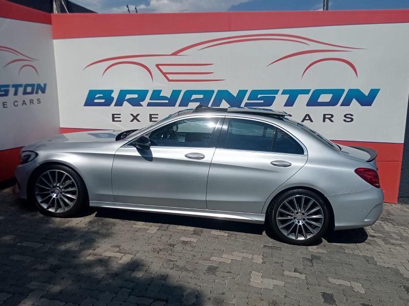 Mercedes Benz | C-Class Sedan