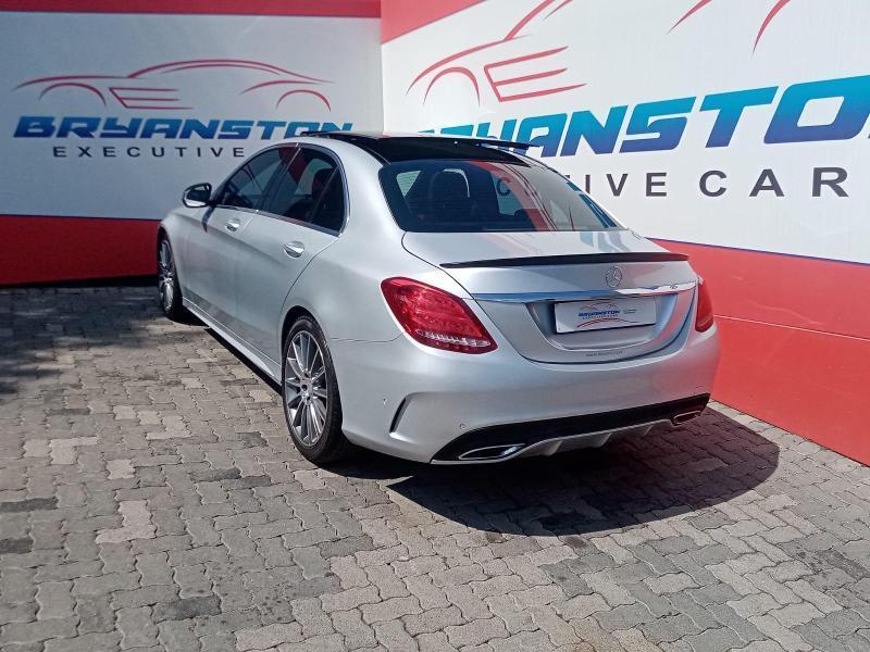 Mercedes Benz | C-Class Sedan
