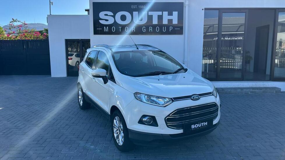 Ford - Ecosport