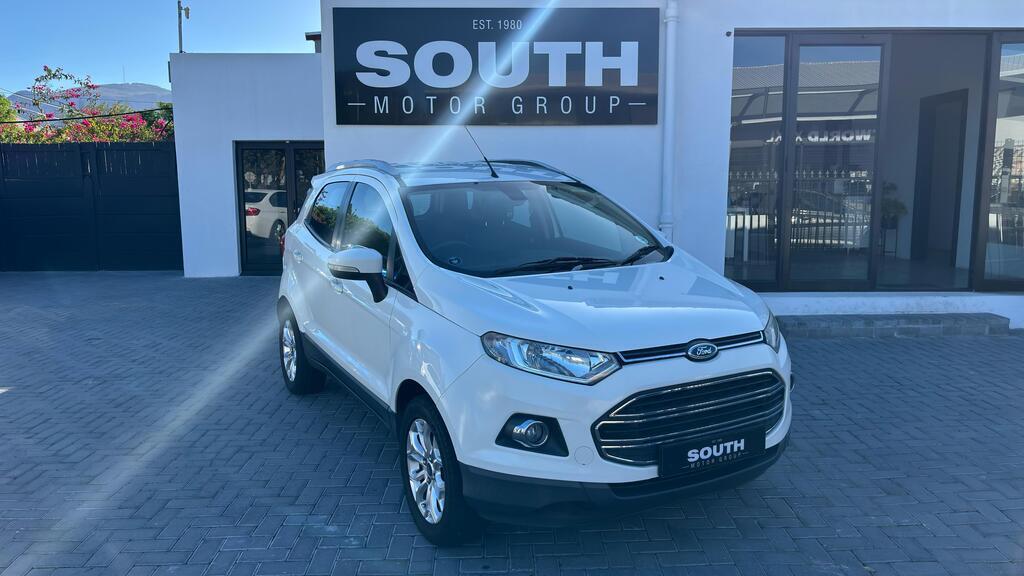 Ford | Ecosport