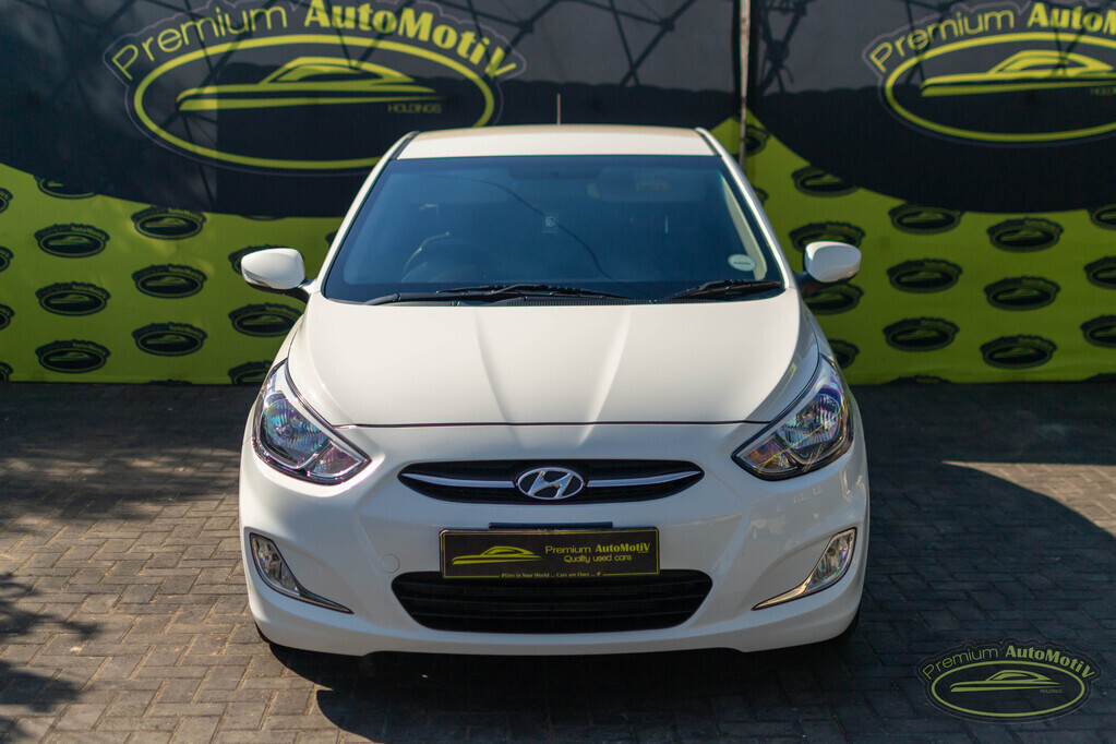Hyundai | Accent