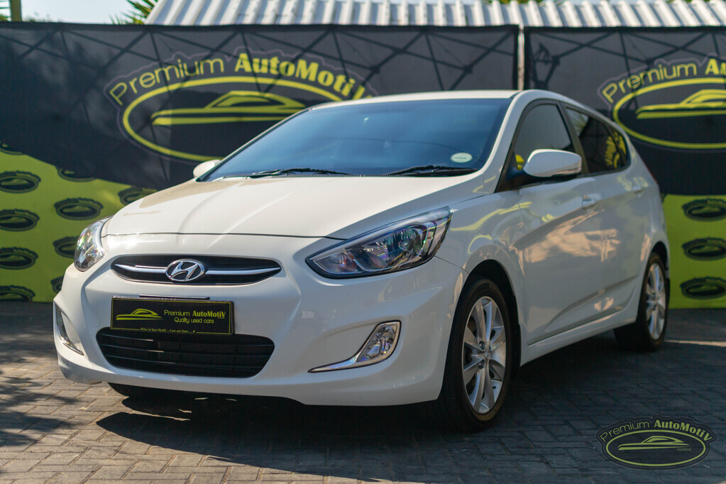 Hyundai | Accent