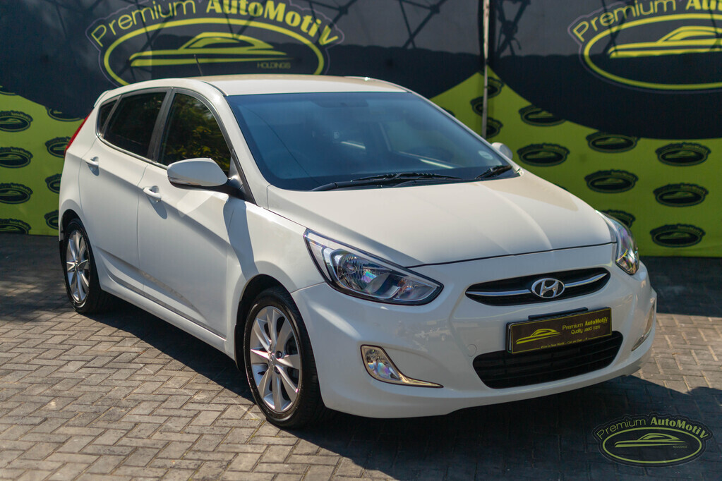 Hyundai | Accent