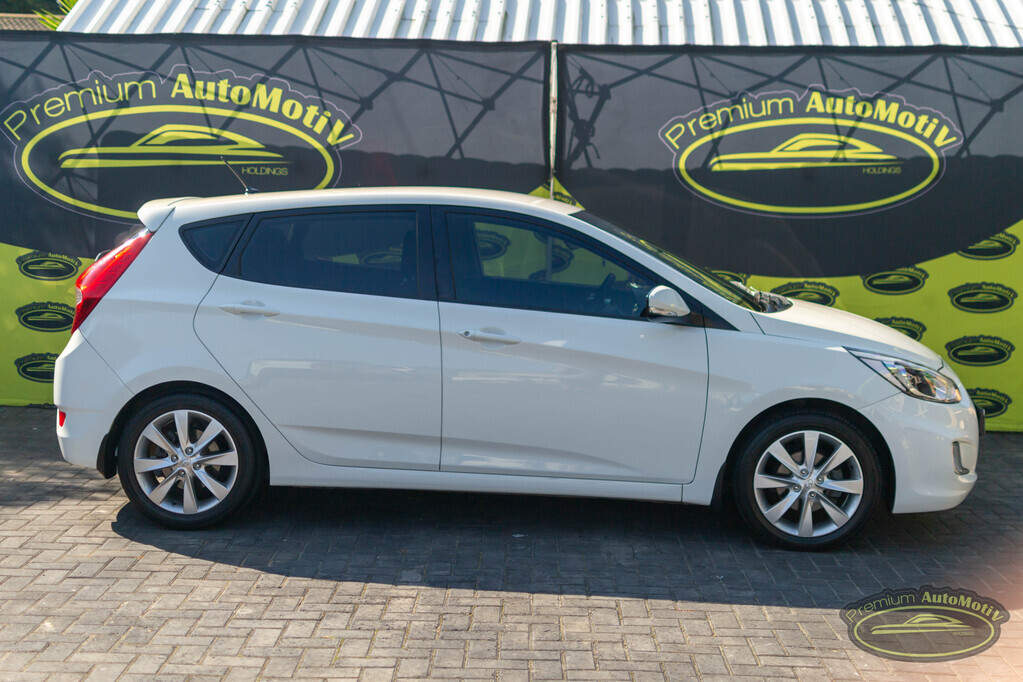 Hyundai | Accent