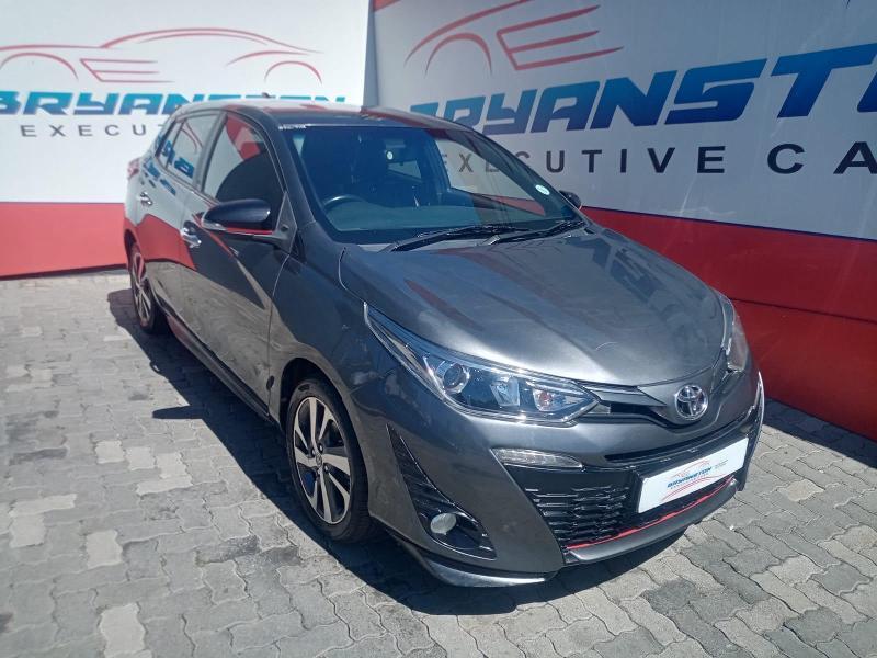Toyota | Yaris