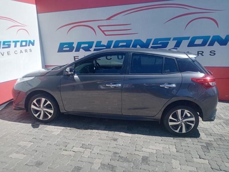 Toyota | Yaris