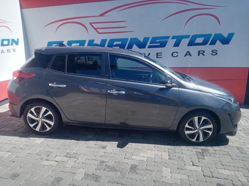 Toyota | Yaris