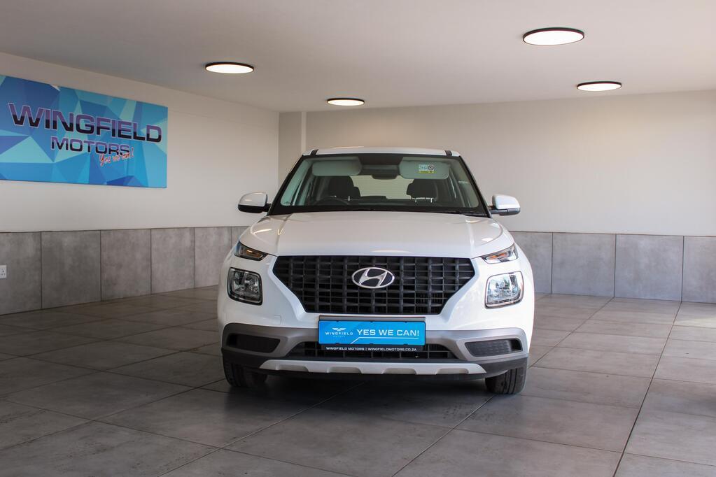 Hyundai | Venue