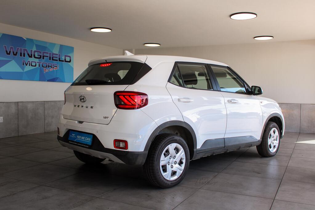 Hyundai | Venue