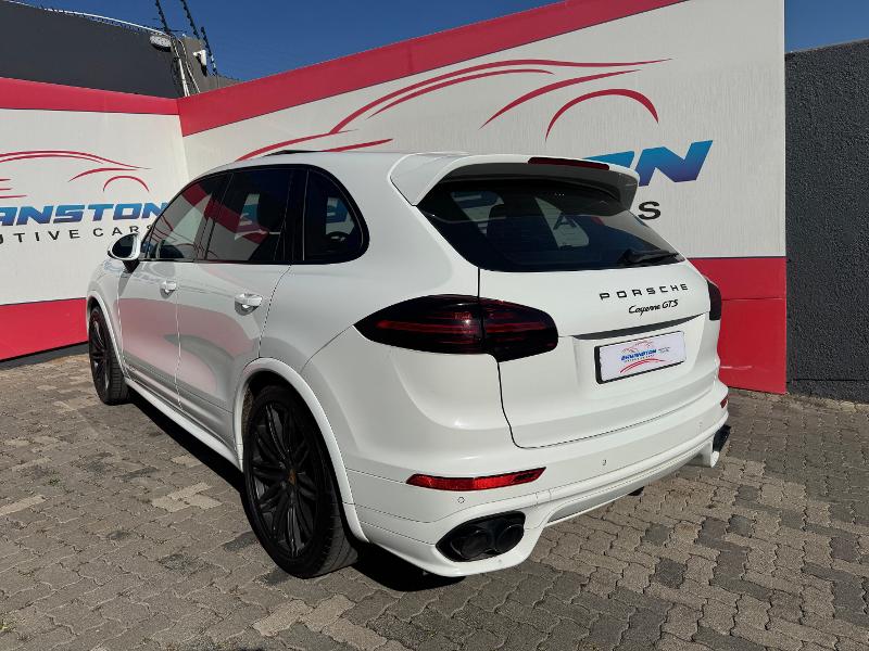 Porsche | Cayenne