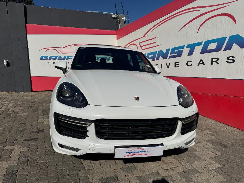 Porsche | Cayenne