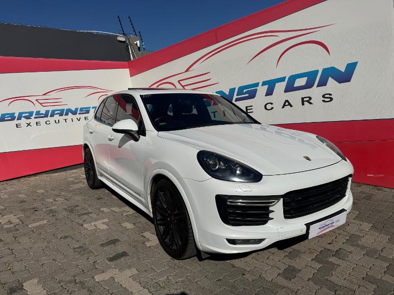 Porsche | Cayenne