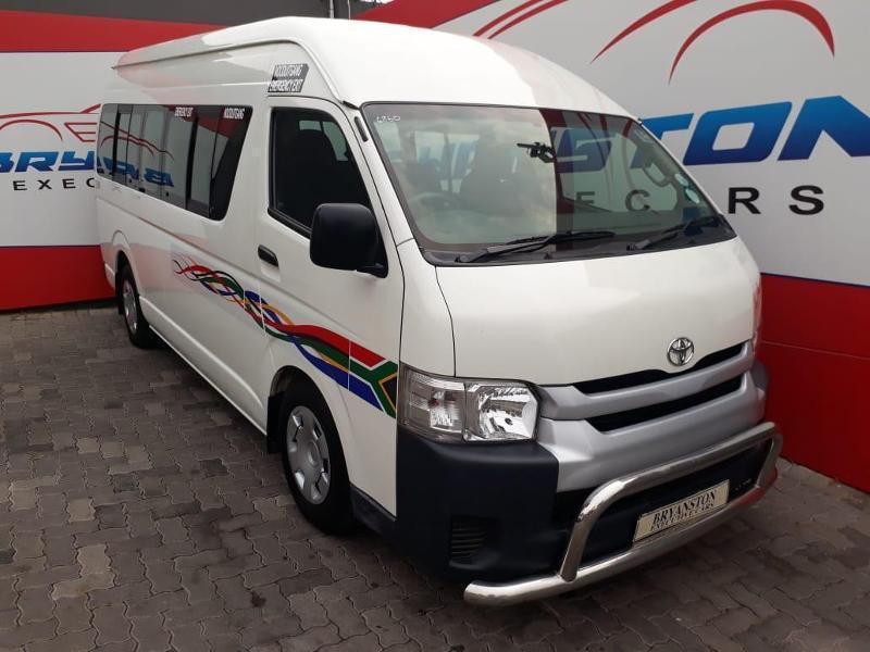 Toyota | Quantum my19