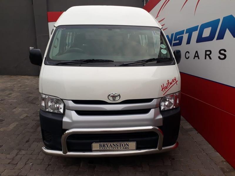 Toyota | Quantum my19